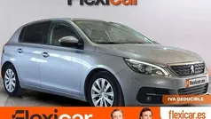 Gris Usado 2020 Peugeot 308 Style Berlina | 11.490 € (Precio justo)