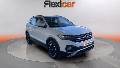 Usado VW T-Cross Advance 110 CV (80 kW) 2021 SUV