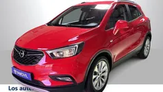 Rojo Usado 2019 Opel Mokka S SUV | 14.350 € (Precio justo)