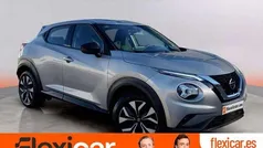 Usado 2022 Nissan Juke N-Connecta SUV | 16.190 € (Buen precio)