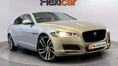 Gris Usado 2017 Jaguar XF R-Sport Berlina | 17.490 € (Precio justo)