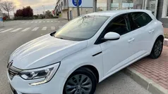 Blanco Usado 2017 Renault Mégane IV Life | 13.499 € (Caro)