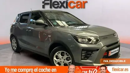 Usado SsangYong Tivoli 135 CV (99 kW) 2024 Gris SUV