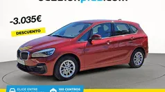 Usado 2019 BMW 216 Active Tourer Monovolumen | 15.990 € (Precio justo)