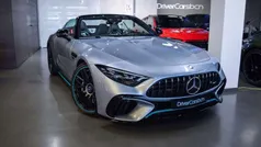 Plateado Usado 2023 Mercedes SL63 AMG AMG Coupe | 356.900 €