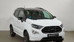 Usado 2020 Ford Ecosport ST-Line SUV | 13.900 € (Precio justo)