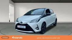 Toyota Yaris Hybrid