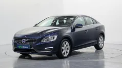 Azul Usado 2015 Volvo S60 Momentum Berlina | 13.490 € (Precio justo)