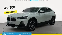 Blanco Usado 2020 BMW X2 SUV | 23.800 € (Precio justo)