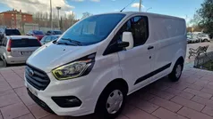 Usado 2020 Ford Transit Custom Trend Van | 17.900 € (Precio justo)