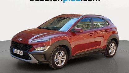 Usado Hyundai Kona 120 HP (88 kW) 2023 Vermelho SUV