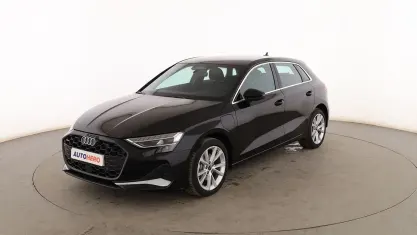 Usado Audi A3 Advanced 204 CV (150 kW) 2025 Negro Berlina
