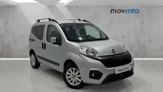 Gris Usado 2019 Fiat Qubo Lounge Monovolumen | 11.490 € (Precio justo)