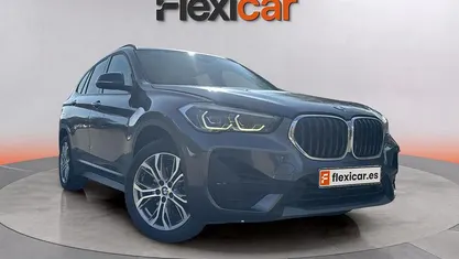 Usado BMW X1 140 CV (102 kW) 2021 Negro SUV