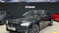 Gris Usado 2013 BMW 740 Berlina | 19.990 €
