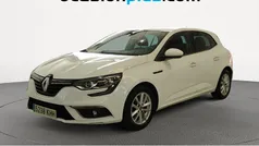 Blanco Usado 2018 Renault Mégane IV Utilitario | 11.355 € (Precio justo)