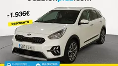 Usado 2021 Kia Niro SUV | 21.300 € (Precio justo)