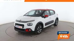 Usado 2017 Citroën C3 Feel Utilitario | 9299 € (Precio justo)
