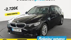 Usado 2021 BMW 320 Familiar | 29.990 € (Precio justo)