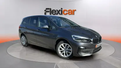Usado BMW 216 Active Tourer 109 CV (80 kW) 2021 Gris Monovolumen