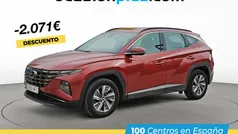 Usado 2023 Hyundai Tucson SUV | 22.290 € (Precio justo)