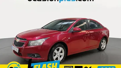 Usado Chevrolet Cruze LS 113 CV (83 kW) 2011 Berlina
