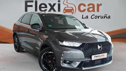 Gris Usado 2022 DS Automobiles DS7 Crossback Performance SUV | 23.990 € (Precio justo)