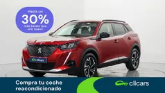 Usado 2022 Peugeot 2008 Allure SUV | 19.490 € (Precio justo)