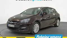 Marrón Usado 2015 Opel Astra Selective Utilitario | 10.990 € (Precio justo)