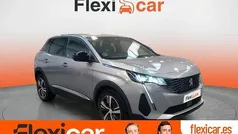 Gris / plata Usado 2023 Peugeot 3008 Allure SUV | 19.990 € (Precio justo)