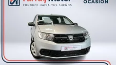 Gris Usado 2019 Dacia Sandero Comfort Utilitario | 9400 € (Buen precio)