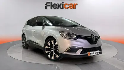 Usado Renault Grand Scénic IV LIMITED 140 CV (102 kW) 2022 Beige Monovolumen