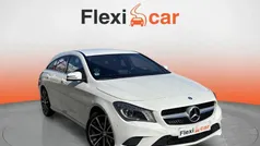 Blanco Usado 2015 Mercedes CLA180 Shooting Brake Familiar | 13.990 € (Precio justo)