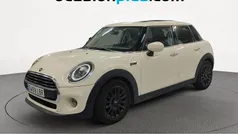 Blanco Usado 2019 Mini ONE Utilitario | 15.082 € (Buen precio)