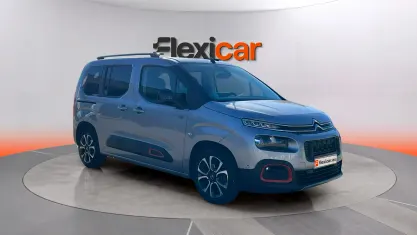 Usado Citroën Berlingo Shine 102 CV (75 kW) 2021 Gris Monovolumen