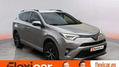 Usado 2017 Toyota RAV4 Hybrid Advance SUV | 20.990 € (Precio justo)