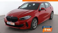Usado 2024 BMW 116 M Sport Utilitario | 25.399 € (Precio justo)