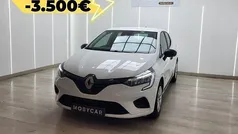Usado 2022 Renault Clio V SE Berlina | 12.595 € (Precio justo)