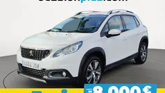 Blanco Usado 2016 Peugeot 2008 Allure SUV | 8990 € (Precio justo)