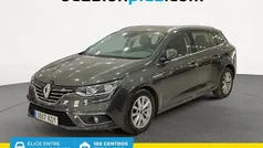 Usado 2017 Renault Mégane GrandTour Zen Familiar | 13.450 € (Precio justo)