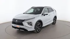 Blanco Usado 2021 Mitsubishi Eclipse Cross SUV | 23.899 € (Precio justo)