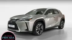 Gris Usado 2021 Lexus UX SUV | 28.990 € (Precio justo)