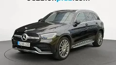 Negro Usado 2019 Mercedes GLC300 AMG SUV | 40.900 € (Precio justo)