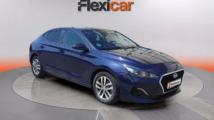 Usado Hyundai i30 120 CV (88 kW) 2020 Berlina