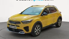 Amarillo Usado 2023 Kia Stonic SUV | 17.537 € (Precio justo)