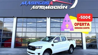 Usado Ford Ranger XL 170 CV (125 kW) 2022 Pickup/Camioneta