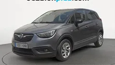 Usado 2018 Opel Crossland X Selective SUV | 9082 € (Buen precio)