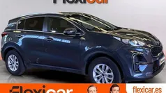Gris Usado 2019 Kia Sportage SUV | 16.990 € (Precio justo)