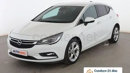 Usado Opel Astra Dynamic 160 CV (117 kW) 2018 Familiar