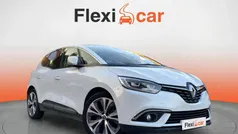 Blanco Usado 2019 Renault Scénic IV Black Edition Monovolumen | 16.490 € (Precio justo)